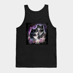 Finnish Lapphund Duo Tank Top